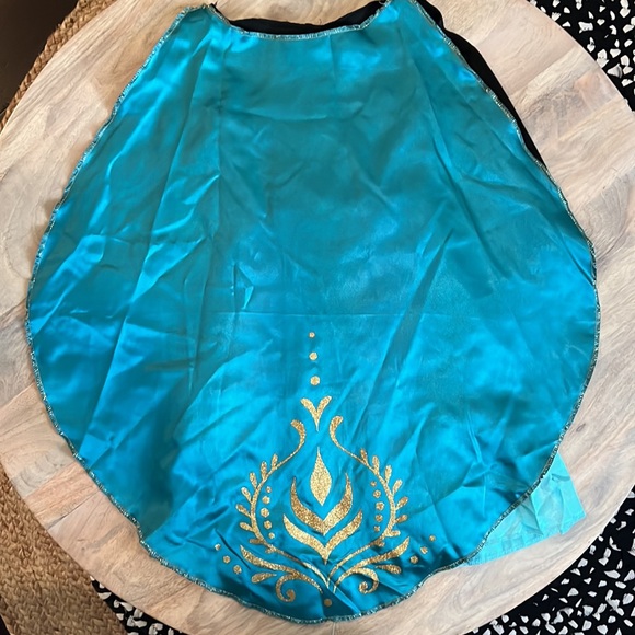 DISNEY FROZEN PRINCESS ANNA Costume - Picture 6 of 8